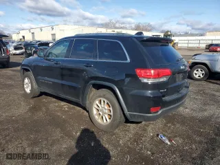 2018 Jeep Grand Cherokee Laredo E with VIN 1C4RJFAG3JC179587, listed as a Copart auction lot 50071395 with 137,828 mi miles and Clean Title. Bid and sale history available at carsss.com. Image 2.