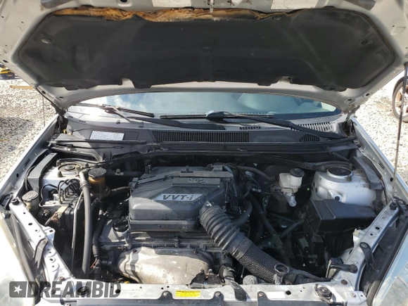 2005 Toyota RAV4 with VIN JTEGD20V050059319, listed as a Copart auction lot 56936515 with 162,509 mi miles and Clean Title. Bid and sale history available at DreamBid. Image 11.