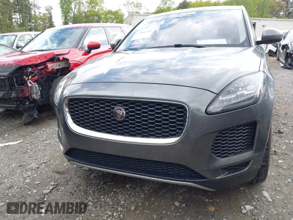 2018 Jaguar E-Pace S z VIN SADFJ2FXXJ1Z31984, wystawiony jako IAAI lot #42006201 z przebiegiem 68 909 mil mil oraz . Historia ofert i sprzedaży dostępna na DreamBid. Obrazek 12.