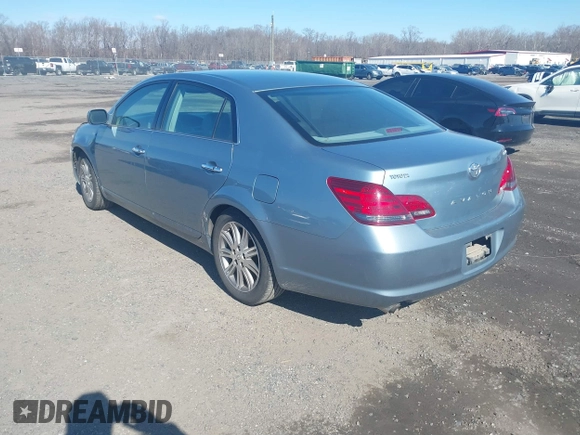 2008 Toyota Avalon XL with VIN 4T1BK36B78U278410, listed as a IAAI auction lot 41632257 with 230,911 mi miles and . Bid and sale history available at DreamBid. Image 3.