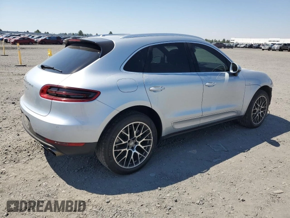 2018 Porsche Macan S with VIN WP1AB2A5XJLB32797, listed as a Copart auction lot 65082395 with 84,453 mi miles and Salvage title. Bid and sale history available at DreamBid. Image 3.