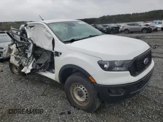 2021 Ford Ranger XL с VIN 1FTER1EH5MLD85401, выставлен на аукционе Copart как лот 50335895 с пробегом 84 250 миль миль и Чистый • Clean title. История ставок и продаж доступна на DreamBid. Изображение 4.