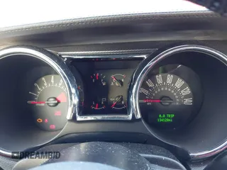 2007 Ford Mustang GT Deluxe with VIN 1ZVFT85H575257339, listed as a IAAI auction lot 41250343 with 134,120 mi miles and . Bid and sale history available at DreamBid. Image 7.
