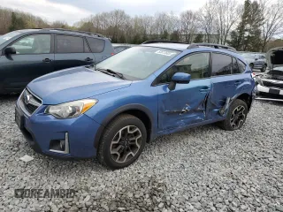 2017 Subaru Crosstrek Premium z VIN JF2GPABC2H8203039, wystawiony jako Copart lot #53613605 z przebiegiem 129 472 mil mil oraz Szkoda całkowita • Salvage title. Historia ofert i sprzedaży dostępna na DreamBid. Obrazek 1.