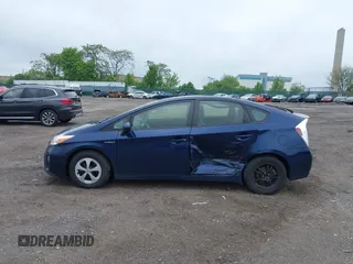 2015 Toyota Prius Four z VIN JTDKN3DU8F0408862, wystawiony jako IAAI lot #42190840 z przebiegiem 169 374 mil mil oraz . Historia ofert i sprzedaży dostępna na DreamBid. Obrazek 15.