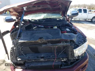 2019 Ram 2500 Laramie with VIN 3C6UR5NL0KG596174, listed as a Copart auction lot 54675855 with 149,811 mi miles and Salvage Title. Bid and sale history available at carsss.com. Image 11.