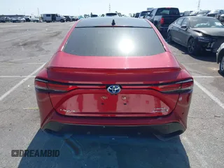 2022 Toyota Mirai XLE с VIN JTDAAAAA6NA004649, выставлен на аукционе IAAI как лот 42272950 с пробегом 24 687 миль миль и . История ставок и продаж доступна на DreamBid. Изображение 16.