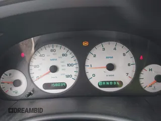 2001 Dodge Caravan Sport with VIN 2B4GP44301R297278, listed as a IAAI auction lot 42158226 with 158,039 mi miles and . Bid and sale history available at carsss.com. Image 7.