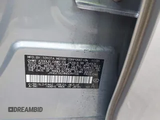 2022 Lexus IS 350 F Sport z VIN JTHGZ1B24N5049106, wystawiony jako IAAI lot #42072738 z przebiegiem 31 072 mil mil oraz . Historia ofert i sprzedaży dostępna na DreamBid. Obrazek 9.