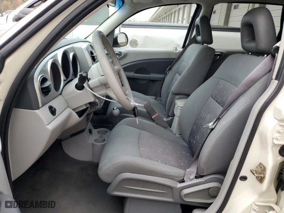 2006 Chrysler PT Cruiser Touring with VIN 3A4FY58B26T225192, listed as a Copart auction lot 78450364 with 113,413 mi miles and Salvage Title. Bid and sale history available at carsss.com. Image 7.
