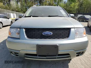 2006 Ford Freestyle Limited z VIN 1FMDK06126GA29846, wystawiony jako Copart lot #54138325 z przebiegiem 151 935 mil mil oraz Szkody całkowita. Historia ofert i sprzedaży dostępna na DreamBid. Obrazek 5.