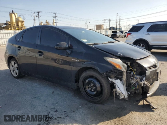 2011 Toyota Prius I z VIN JTDKN3DU0B5320921, wystawiony jako Copart lot #51983825 z przebiegiem 112 493 mil mil oraz Szkoda całkowita • Salvage title. Historia ofert i sprzedaży dostępna na DreamBid. Obrazek 4.
