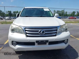 2012 Lexus GX 460 Premium z VIN JTJJM7FX0C5048317, wystawiony jako IAAI lot #42369797 z przebiegiem 195 737 mil mil oraz . Historia ofert i sprzedaży dostępna na DreamBid. Obrazek 12.