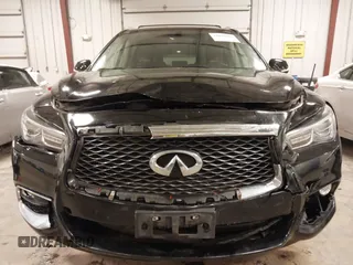 2017 Infiniti QX60 with VIN 5N1DL0MM5HC505169, listed as a IAAI auction lot 41879415 with 304,995 mi miles and . Bid and sale history available at DreamBid. Image 6.