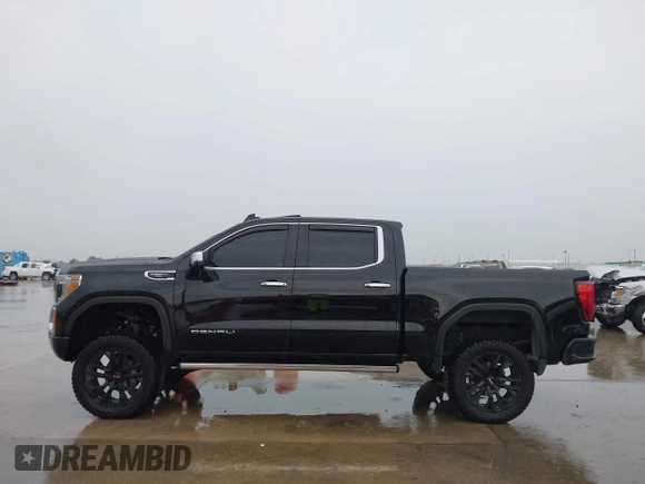 2021 GMC Sierra 1500 Denali с VIN 1GTU9FEL3MZ340371, выставлен на аукционе IAAI как лот 40406737 с пробегом 35 991 миль миль и . История ставок и продаж доступна на DreamBid. Изображение 14.