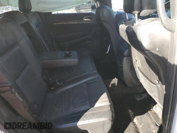 2022 Jeep Grand Cherokee WK Limited with VIN 1C4RJEBG5NC126095, listed as a Copart auction lot 81548584 with 73,055 mi miles and Salvage Title. Bid and sale history available at carsss.com. Image 11.