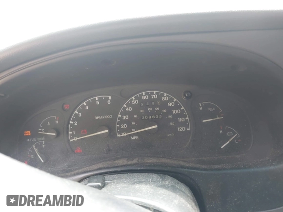 1999 Ford Ranger XL z VIN 1FTYR14VXXTA65855, wystawiony jako IAAI lot #42468004 z przebiegiem 209 632 mil mil oraz . Historia ofert i sprzedaży dostępna na DreamBid. Obrazek 7.