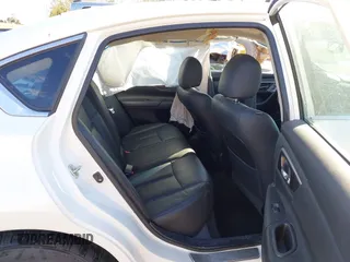 2014 Nissan Altima 2.5 S with VIN 1N4AL3AP7EN222382, listed as a IAAI auction lot 41674109 with 84,721 mi miles. Bid and sale history available at carsss.com. Image 8.
