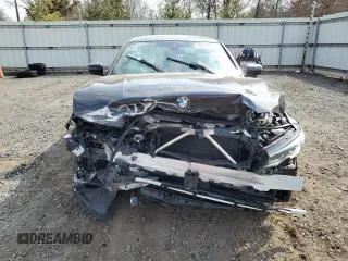 2022 BMW 3 Series 330i xDrive z VIN 3MW5R7J05N8C55952, wystawiony jako Copart lot #48732905 z przebiegiem 4 521 mil mil oraz Szkoda całkowita • Salvage title. Historia ofert i sprzedaży dostępna na DreamBid. Obrazek 5.