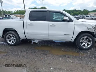 2023 Ram 1500 Big Horn with VIN 1C6SRFFT7PN704929, listed as a IAAI auction lot 42534420 with 2,560 mi miles and . Bid and sale history available at DreamBid. Image 13.