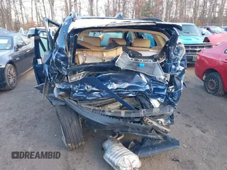 2005 BMW X3 2.5i with VIN WBXPA734X5WC51220, listed as a IAAI auction lot 41069508 with 1 mi miles. Bid and sale history available at carsss.com. Image 6.