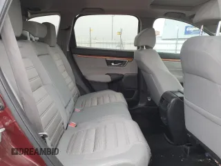 2017 Honda CR-V EX with VIN 2HKRW2H51HH638225, listed as a Copart auction lot 49729385 with 134,989 mi miles and Salvage Title. Bid and sale history available at carsss.com. Image 12.
