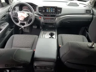 2025 Honda Ridgeline Sport z VIN 5FPYK3F12SB012144, wystawiony jako Copart lot #51018195 z przebiegiem 4 871 mil mil oraz Szkoda całkowita • Salvage title. Historia ofert i sprzedaży dostępna na DreamBid. Obrazek 8.