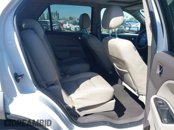 2008 Ford Taurus X SEL с VIN 1FMDK02W18GA00472, выставлен на аукционе IAAI как лот 42339407 с пробегом 236 212 миль миль и . История ставок и продаж доступна на DreamBid. Изображение 8.