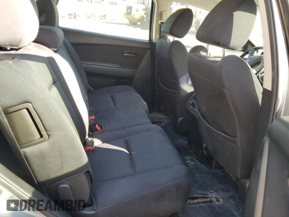 2015 Mazda CX-9 Sport с VIN JM3TB2BV2F0454150, выставлен на аукционе Copart как лот 68082694 с пробегом 166 758 миль миль и Чистый • Clean title. История ставок и продаж доступна на DreamBid. Изображение 11.