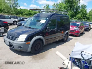 2010 Ford Transit Connect XL с VIN NM0LS6AN4AT008720, выставлен на аукционе IAAI как лот 42216533 с пробегом 168 772 миль миль и . История ставок и продаж доступна на DreamBid. Изображение 2.