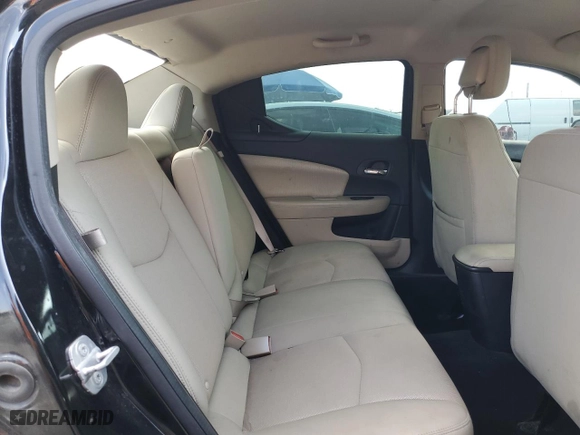 2014 Dodge Avenger SE with VIN 1C3CDZAB5EN120879, listed as a Copart auction lot 50244725 with 78,219 mi miles and Salvage Title. Bid and sale history available at carsss.com. Image 10.