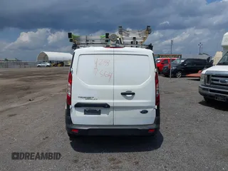 2020 Ford Transit Connect XL with VIN NM0LS7E2XL1457808, listed as a IAAI auction lot 42387564 with 135,435 mi miles and . Bid and sale history available at DreamBid. Image 15.