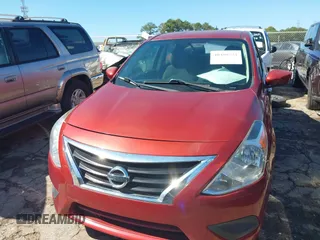 2016 Nissan Versa S with VIN 3N1CN7AP9GL808687, listed as a IAAI auction lot 40480531 with 111,484 mi miles and . Bid and sale history available at DreamBid. Image 6.