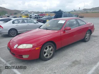 1996 Lexus SC 300 z VIN JT8CD32Z3T0034600, wystawiony jako IAAI lot #42106378 z przebiegiem 163 126 mil mil oraz . Historia ofert i sprzedaży dostępna na DreamBid. Obrazek 17.