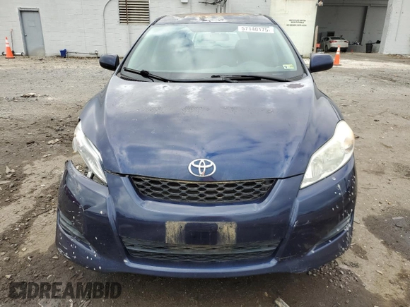 2010 Toyota Matrix z VIN 2T1KU4EE6AC274268, wystawiony jako Copart lot #57140175 z przebiegiem 172 626 mil mil oraz Czysty tytuł • Clean title. Historia ofert i sprzedaży dostępna na DreamBid. Obrazek 5.