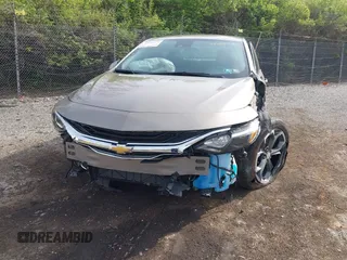 2023 Chevrolet Malibu LT with VIN 1G1ZD5ST2PF142365, listed as a IAAI auction lot 42031024 with 14,811 mi miles and . Bid and sale history available at DreamBid. Image 18.