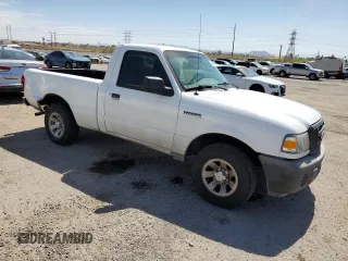 2011 Ford Ranger XL z VIN 1FTKR1AD8BPA54386, wystawiony jako Copart lot #58412835 z przebiegiem 85 137 mil mil oraz Szkoda całkowita • Salvage title. Historia ofert i sprzedaży dostępna na DreamBid. Obrazek 4.