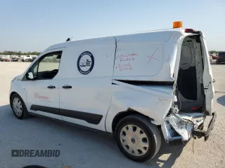 2023 Ford Transit Connect XLT z VIN NM0LS7T24P1561509, wystawiony jako Copart lot #76519944 z przebiegiem 7 587 mil mil oraz Szkoda całkowita • Salvage title. Historia ofert i sprzedaży dostępna na DreamBid. Obrazek 2.