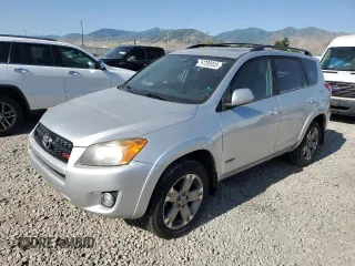 2009 Toyota RAV4 Sport with VIN JTMBK32V395078429, listed as a Copart auction lot 61385045 with 252,584 mi miles and Clean title. Bid and sale history available at DreamBid. Image 1.