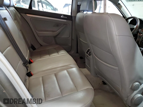 2006 Volkswagen Jetta 2.5L with VIN 3VWSF71K56M783559, listed as a Copart auction lot 48815365 with 185,353 mi miles and Salvage title. Bid and sale history available at DreamBid. Image 10.