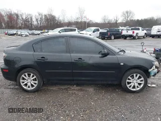 2007 Mazda 3 i Sport with VIN JM1BK32F271732964, listed as a IAAI auction lot 41865745 with 124,846 mi miles and . Bid and sale history available at carsss.com. Image 14.