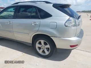 2007 Lexus RX 350 z VIN 2T2GK31UX7C011403, wystawiony jako IAAI lot #42432503 z przebiegiem 167 371 mil mil oraz . Historia ofert i sprzedaży dostępna na DreamBid. Obrazek 6.