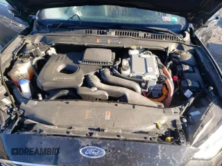 2018 Ford Fusion Hybrid Titanium with VIN 3FA6P0RU3JR247953, listed as a Copart auction lot 73029562 with Not Provided miles. Bid and sale history available at carsss.com. Image 12.
