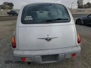 2003 Chrysler PT Cruiser with VIN 3C4FY48B93T593137, listed as a Copart auction lot 89148205 with 180,313 mi miles and Salvage title. Bid and sale history available at DreamBid. Image 6.