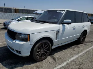 2012 Land Rover Range Rover SC Autobiography с VIN SALMP1E48CA384650, выставлен на аукционе Copart как лот 63293455 с пробегом 152 666 миль миль и Списание • Salvage title. История ставок и продаж доступна на DreamBid. Изображение 1.