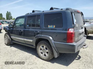 2006 Jeep Commander Limited с VIN 1J8HG582X6C364590, выставлен на аукционе Copart как лот 60370895 с пробегом 174 031 миль миль и Списание • Salvage title. История ставок и продаж доступна на DreamBid. Изображение 2.