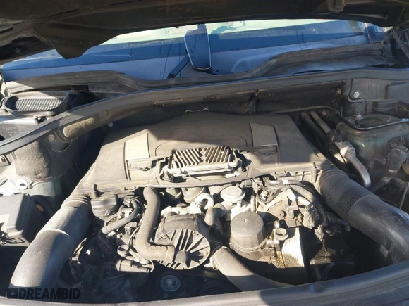 2008 Mercedes-Benz M-Class 3.5L with VIN 4JGBB86E48A359258, listed as a IAAI auction lot 41830674 with 225,351 mi miles. Bid and sale history available at carsss.com. Image 10.