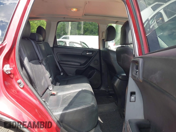 2014 Subaru Forester XT Touring with VIN JF2SJGMC9EH552996, listed as a IAAI auction lot 42540898 with 145,932 mi miles and . Bid and sale history available at DreamBid. Image 8.