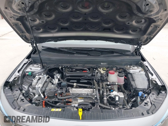 2024 Mercedes-Benz EQB 300 z VIN W1N9M0KBXRN079941, wystawiony jako IAAI lot #42261930 z przebiegiem 6 611 mil mil oraz . Historia ofert i sprzedaży dostępna na DreamBid. Obrazek 10.
