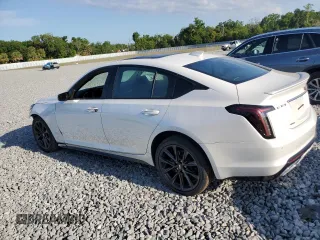 2023 Cadillac CT5 Sport z VIN 1G6DU5RK1P0144323, wystawiony jako Copart lot #51130535 z przebiegiem Nie podano mil oraz Czysty tytuł • Clean title. Historia ofert i sprzedaży dostępna na DreamBid. Obrazek 2.